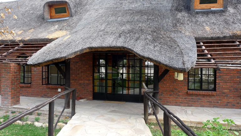 Fiume Lodge